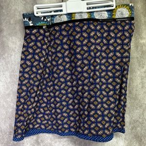 Reversible skirt